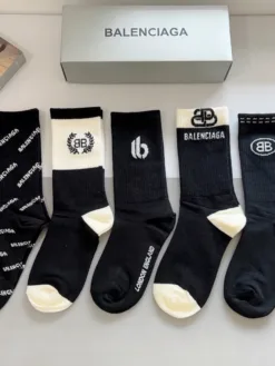 Alternative view of BALENCIAGA Socks D520260503151949