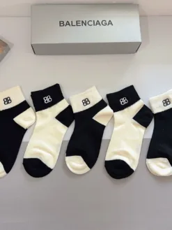Alternative view of BALENCIAGA Socks D520260503182749
