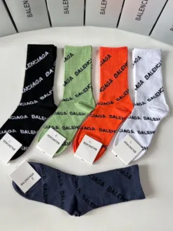 Alternative view of BALENCIAGA Socks D520260503202449