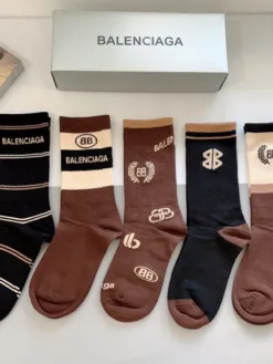 Alternative view of BALENCIAGA Socks D520260503375149