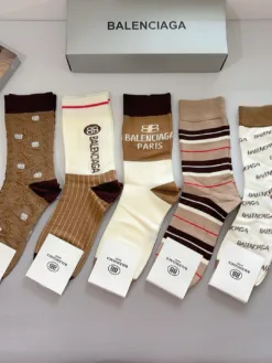 Alternative view of BALENCIAGA Socks D520260503406649