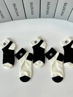 Alternative view of BALENCIAGA Socks D520260503550449