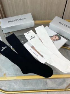 Alternative view of BALENCIAGA Socks E020260503501149