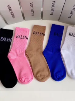 BALENCIAGA Socks E020260503593049