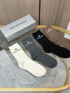 Alternative view of BALENCIAGA Socks F020260503053049