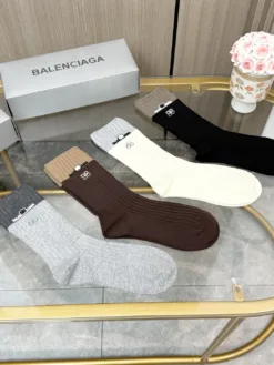 Alternative view of BALENCIAGA Socks F020260503463049