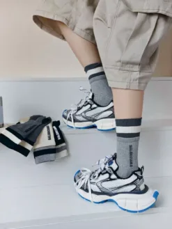 Alternative view of BALENCIAGA Socks G020260503373459