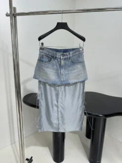 BALENCIAGA Skirts & Dresses Denim S-L C20202605271446139