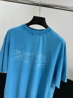 Alternative view of BALENCIAGA T-shirts & Vests Cotton S-L B0020260527145399
