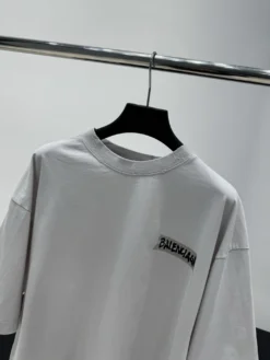Alternative view of BALENCIAGA T-shirts & Vests Cotton S-L B10202605271454109