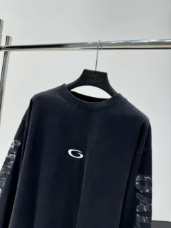 Alternative view of BALENCIAGA T-shirts & Vests Jersey S-L B20202605271455109