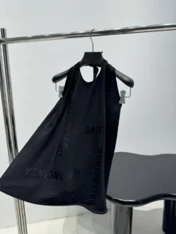 BALENCIAGA T-shirts & Vests Silk S-L A9020260527146099