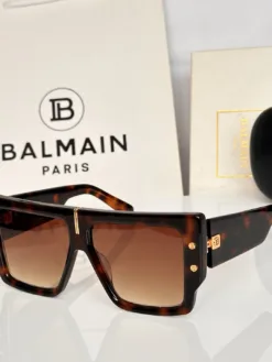 Alternative view of BALMAIN Glasses & Sunglasses A4520260504603779
