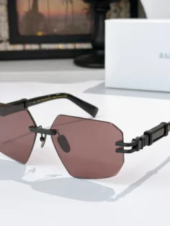 BALMAIN Glasses & Sunglasses A7520260504864889