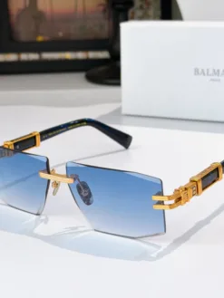 BALMAIN Glasses & Sunglasses A7520260504864989