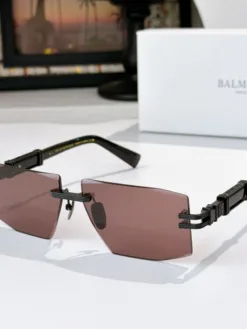 Alternative view of BALMAIN Glasses & Sunglasses A7520260504864989