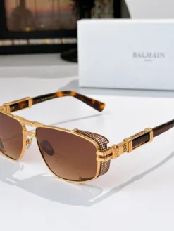 BALMAIN Glasses & Sunglasses A7520260504865089