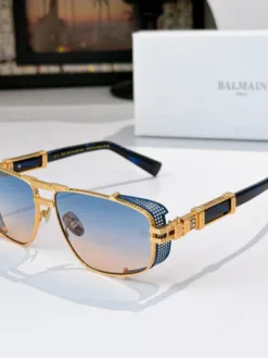 Alternative view of BALMAIN Glasses & Sunglasses A7520260504865089