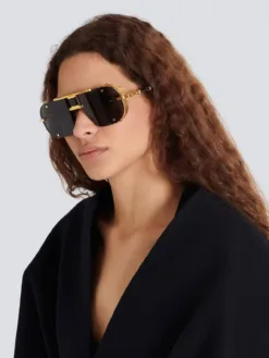 Alternative view of BALMAIN Glasses & Sunglasses B712026050410494109