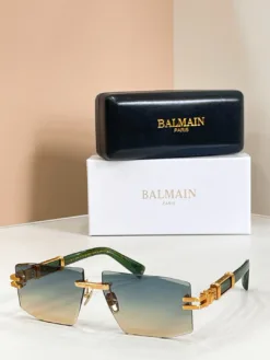 Alternative view of BALMAIN Glasses & Sunglasses B752026050410476109