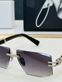 Alternative view of BALMAIN Glasses & Sunglasses B75202605048208109