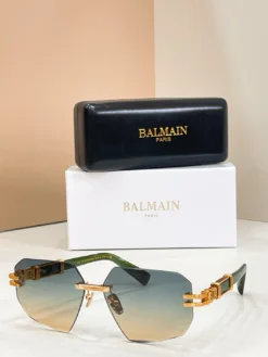 BALMAIN Glasses & Sunglasses B762026050410477109