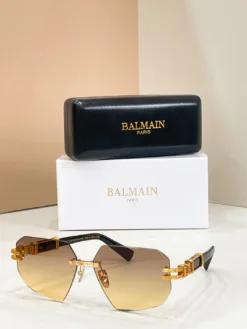 Alternative view of BALMAIN Glasses & Sunglasses B762026050410477109