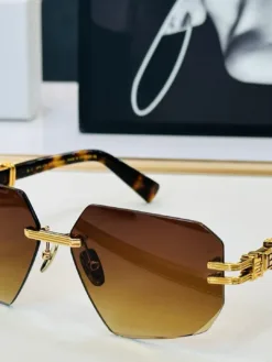 Alternative view of BALMAIN Glasses & Sunglasses B76202605048209109