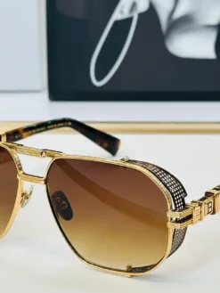 Alternative view of BALMAIN Glasses & Sunglasses B79202605048210119