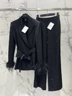 BALMAIN Suits Polyester S-L D35202605282763169