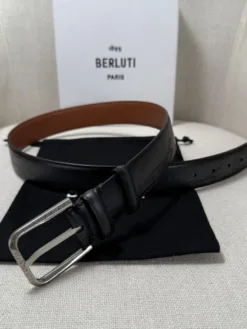 Alternative view of BERLUTI Belts Men B80202605040895119
