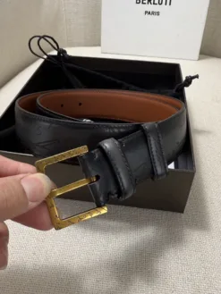 Alternative view of BERLUTI Belts Men B80202605040955119