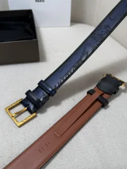 Alternative view of BERLUTI Belts Men B80202605040956119
