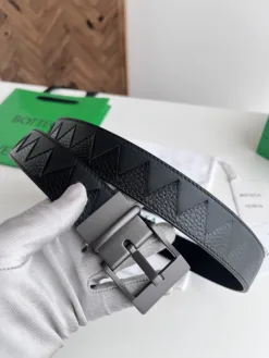 Alternative view of BOTTEGA VENETA Belts Men B026202605040029609