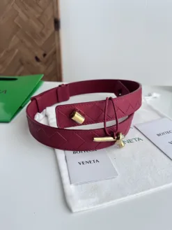Alternative view of BOTTEGA VENETA Belts Women B026202605040090609