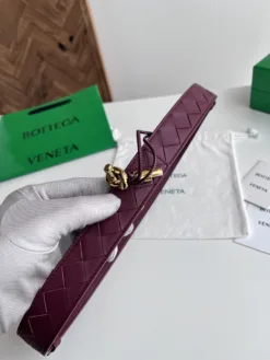 Alternative view of BOTTEGA VENETA Belts Women B026202605040095609