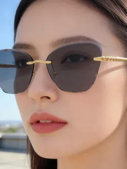 BOTTEGA VENETA Glasses & Sunglasses A3520260504127069