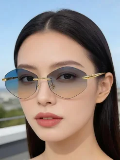 BOTTEGA VENETA Glasses & Sunglasses A3520260504127269