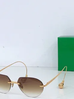 Alternative view of BOTTEGA VENETA Glasses & Sunglasses A3520260504135269
