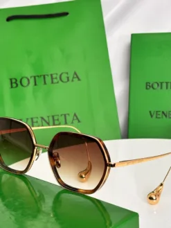 Alternative view of BOTTEGA VENETA Glasses & Sunglasses A4520260504414579