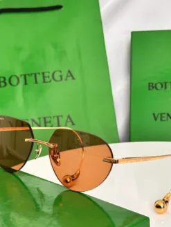 Alternative view of BOTTEGA VENETA Glasses & Sunglasses A4520260504414779