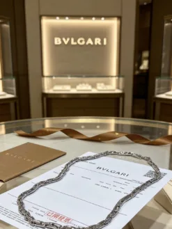 Alternative view of BOTTEGA VENETA Necklaces A2520260504013369