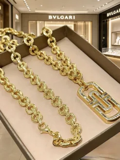 BOTTEGA VENETA Necklaces A3520260504012669