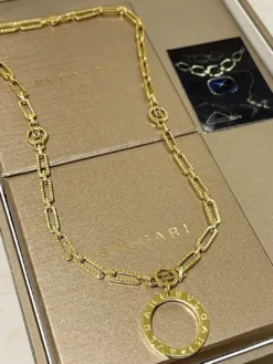 Alternative view of BOTTEGA VENETA Necklaces A3520260504013069