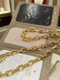 Alternative view of BOTTEGA VENETA Necklaces A5520260504013179