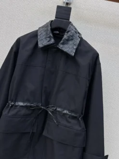 Alternative view of BOTTEGA VENETA Coats & Jackets Cotton S-L C55202605270320149