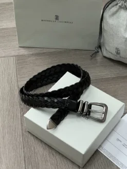Alternative view of BRUNELLO CUCINELLI Belts Women A1020260504047569