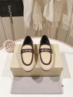 BRUNELLO CUCINELLI Flats & Loafers EU35-42 C20202605030048139