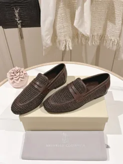 Alternative view of BRUNELLO CUCINELLI Flats & Loafers EU35-42 C20202605030049139