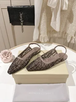 Alternative view of BRUNELLO CUCINELLI Flats & Loafers EU35-42 C70202605030058149